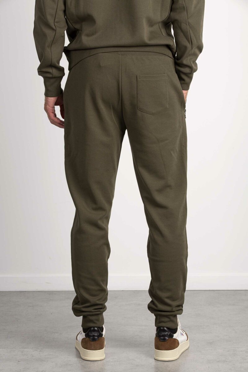 COLMAR ORIGINALS-PANTALOINI IN FELPA-COL62124XW VERDE