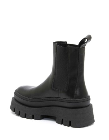 COPENHAGEN-CPH BOOTS PELLE-COP0686VIBB BLACK