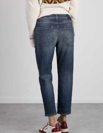 DONDUP-JEANS KOONS GIOIELLO-DDDP268BDS0333 USED