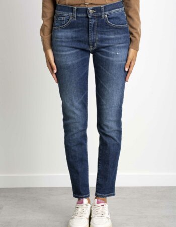 DONDUP-JEANS DAILA-DDDP651DSE321DG4 USE