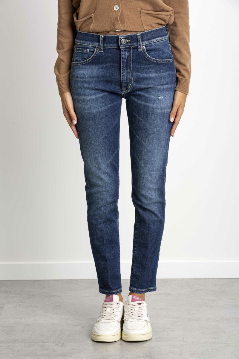 DONDUP-JEANS DAILA-DDDP651DSE321DG4 USE