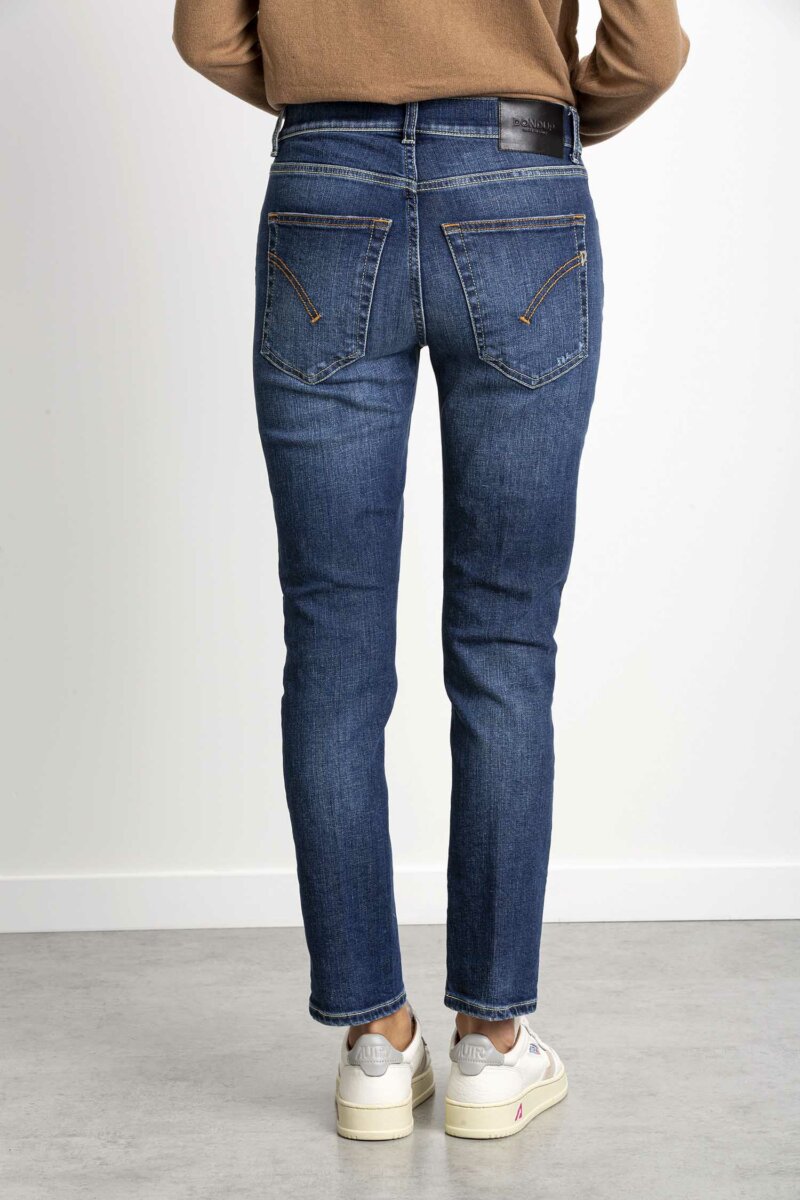 DONDUP-JEANS DAILA-DDDP651DSE321DG4 USE