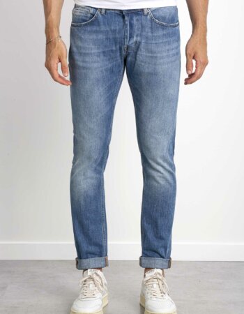 DONDUP-JEANS GEORGE-DDUP232DS0107DF7 USE