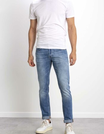 DONDUP-JEANS GEORGE-DDUP232DS0107DF7 USE