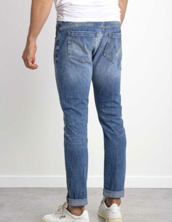 DONDUP-JEANS GEORGE-DDUP232DS0107DF7 USE