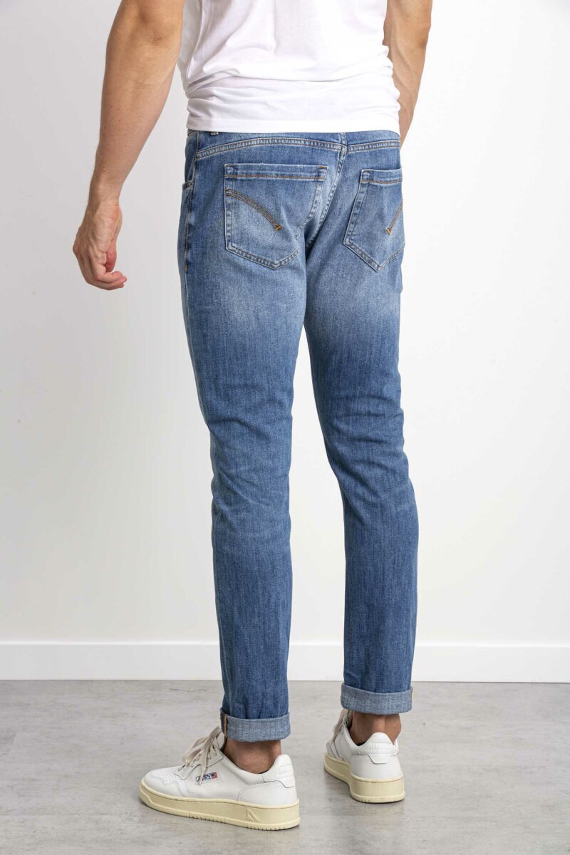 DONDUP-JEANS GEORGE-DDUP232DS0107DF7 USE