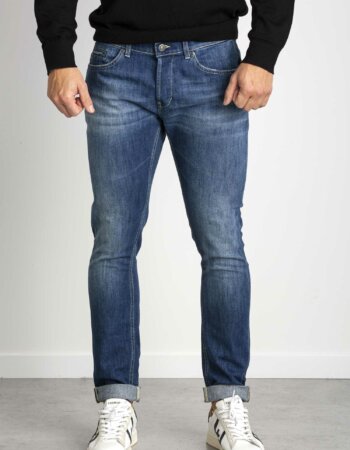 DONDUP-JEANS GEORGE-DDUP232DS0107DG6 USE