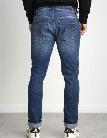 DONDUP-JEANS GEORGE-DDUP232DS0107DG6 USE