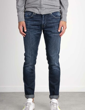 DONDUP-JEANS GEORGE GD8-DDUP232DS0265U DENIM