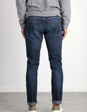 DONDUP-JEANS GEORGE GD8-DDUP232DS0265U DENIM