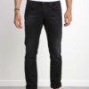 DONDUP-JEANS GEORGE COLOR-DDUP232DSE249DL6 NERO