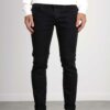 DONDUP-JEANS COLOR GEORGE GM4-DDUP232DSE315GM4 NERO