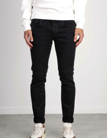 DONDUP-JEANS COLOR GEORGE GM4-DDUP232DSE315GM4 NERO