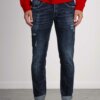 DONDUP-JEANS GEORGE GF3-DDUP232DSE316U DENIM