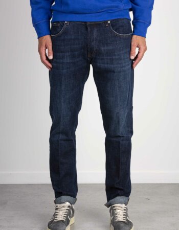 DONDUP-JEANS ICON GE7-DDUP563DS0229U DENIM