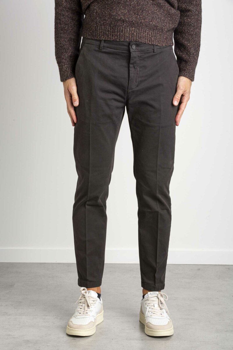 DEPARTMENT FIVE-PANTALONE PRINCE CROP-DFUP005451TS0027 WOOD