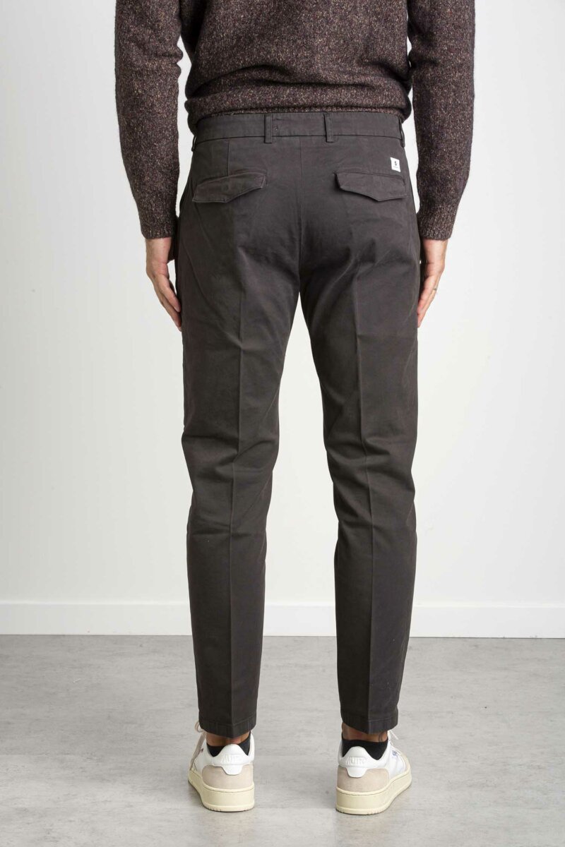 DEPARTMENT FIVE-PANTALONE PRINCE CROP-DFUP005451TS0027 WOOD