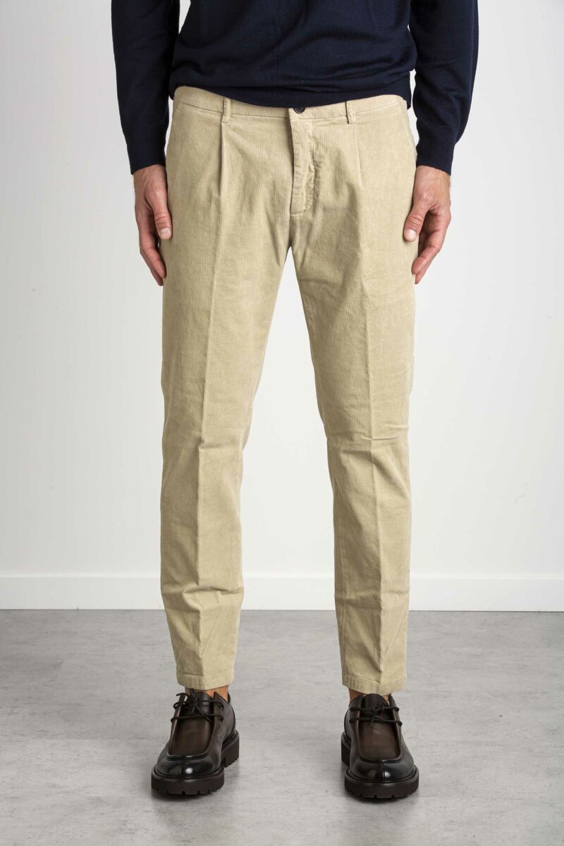 DEPARTMENT FIVE-PANTALONE PRINCES PENCES-DFUP018451TS0051 CORDA