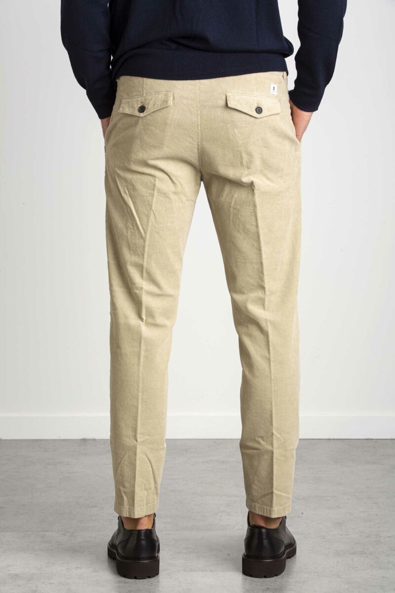 DEPARTMENT FIVE-PANTALONE PRINCES PENCES-DFUP018451TS0051 CORDA