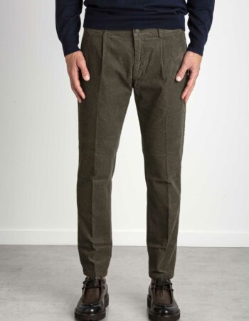 DEPARTMENT FIVE-PANTALONE PRINCES PENCES-DFUP018451TS0051 FANGO