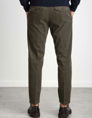 DEPARTMENT FIVE-PANTALONE PRINCES PENCES-DFUP018451TS0051 FANGO