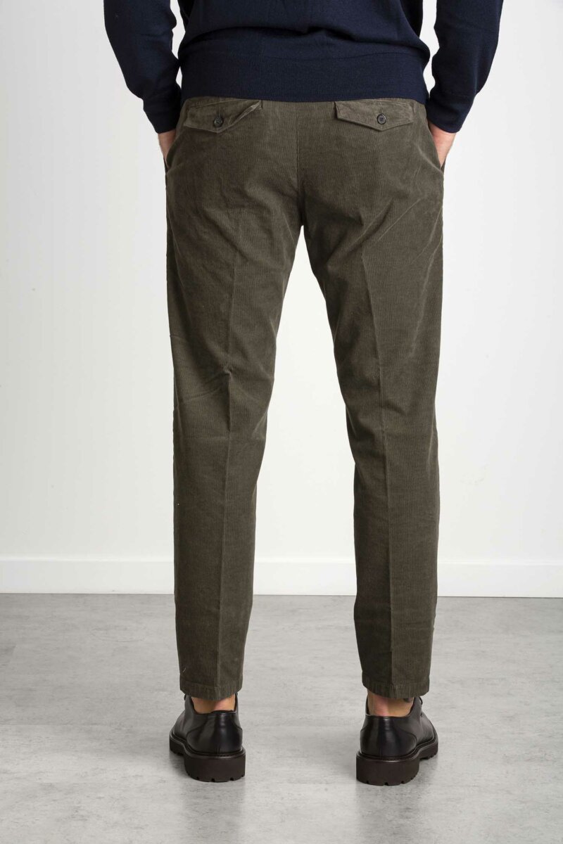 DEPARTMENT FIVE-PANTALONE PRINCES PENCES-DFUP018451TS0051 FANGO