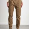 DEPARTMENT FIVE-PANTALONE PRINCE PENCES-DFUP018452TS0096 CAMEL