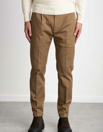 DEPARTMENT FIVE-PANTALONE PRINCE PENCES-DFUP018452TS0096 CAMEL