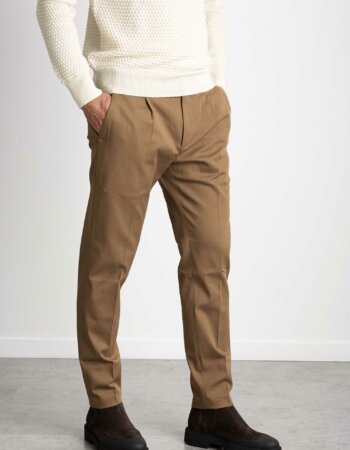 DEPARTMENT FIVE-PANTALONE PRINCE PENCES-DFUP018452TS0096 CAMEL