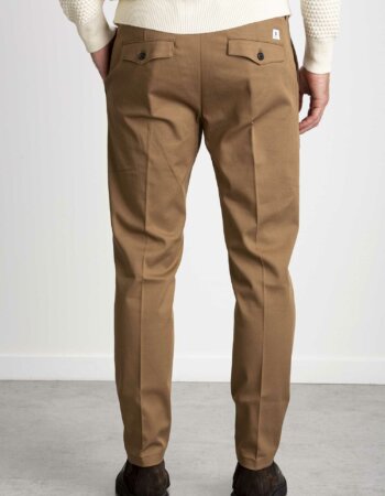 DEPARTMENT FIVE-PANTALONE PRINCE PENCES-DFUP018452TS0096 CAMEL