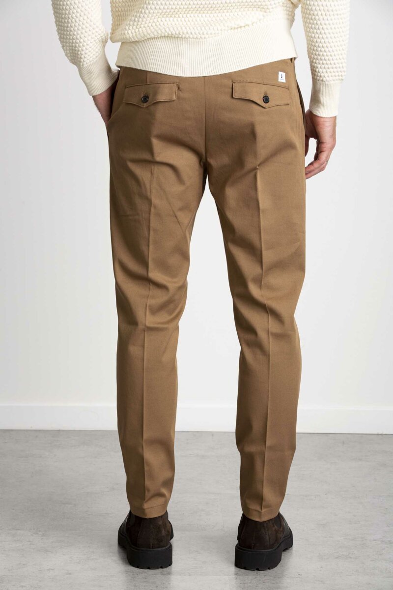 DEPARTMENT FIVE-PANTALONE PRINCE PENCES-DFUP018452TS0096 CAMEL