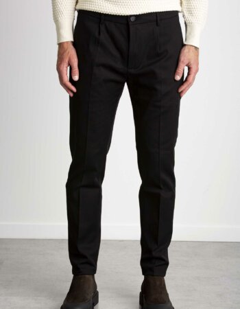 DEPARTMENT FIVE-PANTALONE PRINCE PENCES-DFUP018452TS0096 NERO