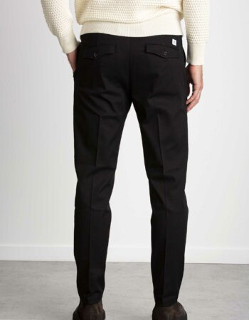 DEPARTMENT FIVE-PANTALONE PRINCE PENCES-DFUP018452TS0096 NERO