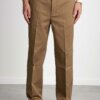 DEPARTMENT FIVE-PANTALONE KURT OVER-DFUP035452TS0096 CAMEL