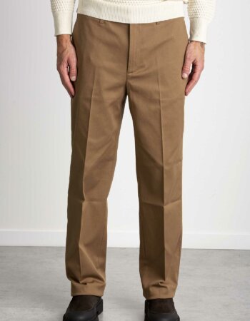 DEPARTMENT FIVE-PANTALONE KURT OVER-DFUP035452TS0096 CAMEL