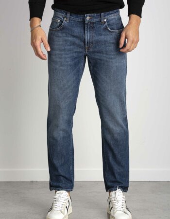 DEPARTMENT FIVE-JEANS CORKEY-DFUP512452DS0001 SW