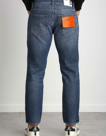 DEPARTMENT FIVE-JEANS CORKEY-DFUP512452DS0001 SW