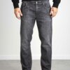 DEPARTMENT FIVE-JEANS CORKEY NERO-DFUP512452DS0006 NERO