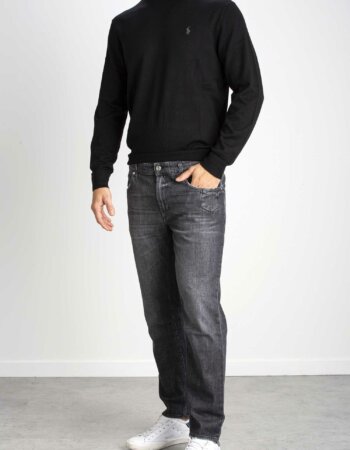 DEPARTMENT FIVE-JEANS CORKEY NERO-DFUP512452DS0006 NERO