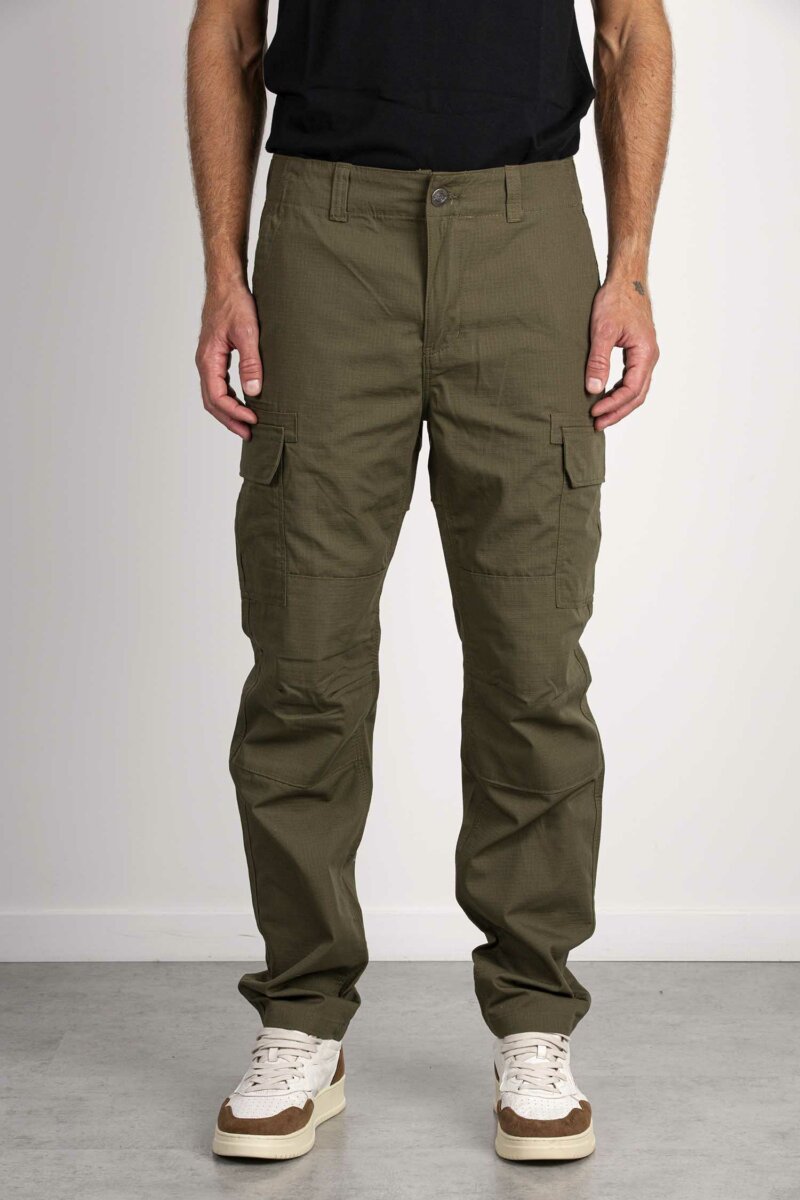 DICKIES-PANTALONE MILLERVILLE-DICDK0A4XDUA3 MILITARY