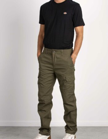 DICKIES-PANTALONE MILLERVILLE-DICDK0A4XDUA3 MILITARY