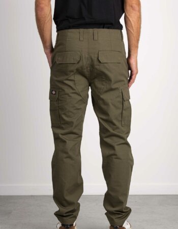 DICKIES-PANTALONE MILLERVILLE-DICDK0A4XDUA3 MILITARY