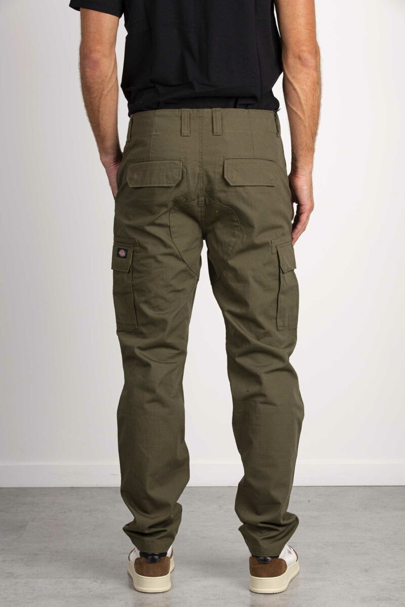 DICKIES-PANTALONE MILLERVILLE-DICDK0A4XDUA3 MILITARY