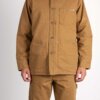 DICKIES-GIACCA CANVAS CHORE-DICDK0A4XGA BROWN