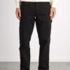 DICKIES-PANTALONE CANVAS CARPENTER-DICDK0A4XIF BLACK