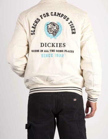 DICKIES-GIACCA WESTMORELAND-DICDK0A4YJO GRAY