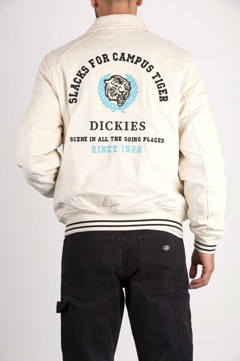 DICKIES-GIACCA WESTMORELAND-DICDK0A4YJO GRAY