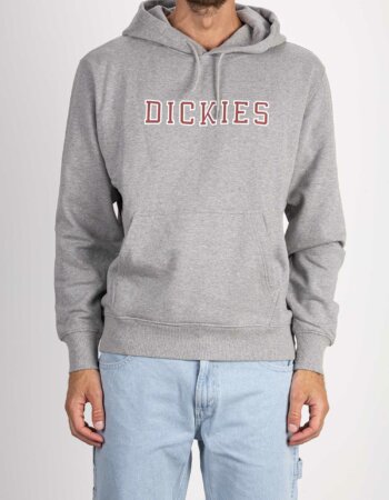 DICKIES-FELPA MELVERN HOODIE-DICDK0A4YK7 MELANGE