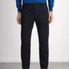 DEPARTMENT FIVE-PANTALONE PRINCE CHINOS CROP-DPUP0052TS0103 NAVY