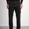 DEPARTMENT FIVE-PANTALONE OFF CHINOS CLASSIC-DPUP0071TS0061 NERO